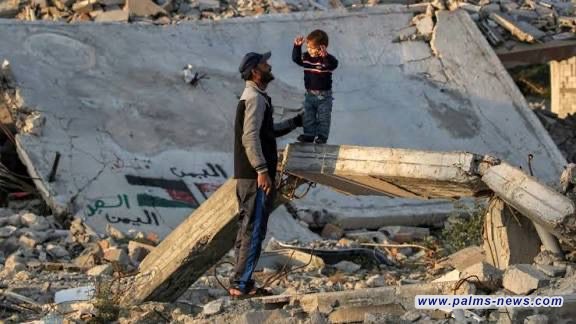 اتفاق إيقاف اطلاق النار في غزة يدخل حيز التنفيذ